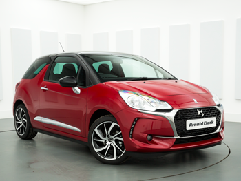 Vehicle details for Brand New DS Ds 3